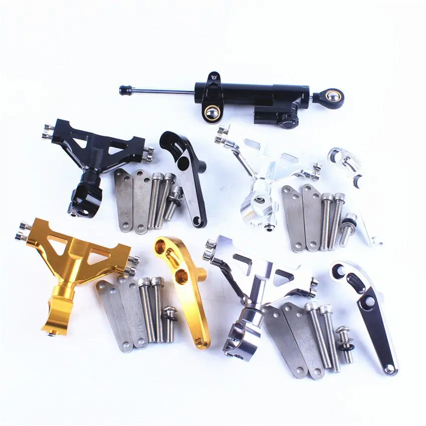 Kawasaki zx10r Steering damper