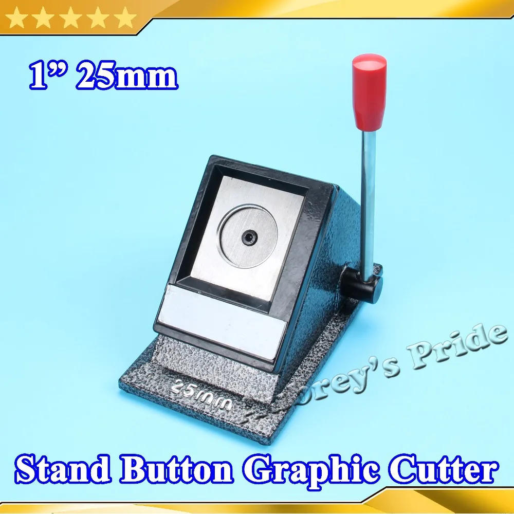 Manual Round 25mm 1" (Actual Cutting Size 35MM) Multi Sheets Stand