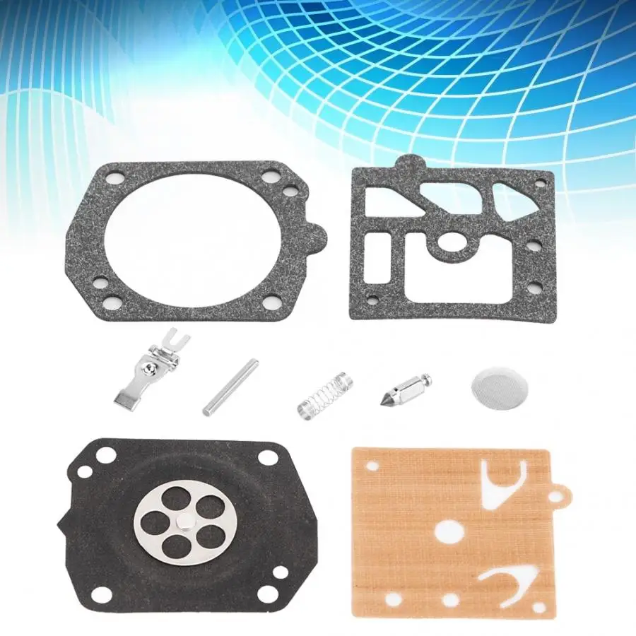 Система подачи топлива карбюратор ремонт карбюратора комплект подходит для Stihl Walbro 029 310 039 044 046 MS270 MS280 MS290