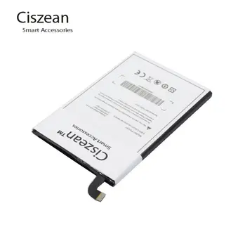 

Ciszean 10Pcs 6050mAh 23.29Wh Power 3.85VDC Replacement Li-Polymer Battery For uleFone Power 5.5inch Smart Mobile Phone