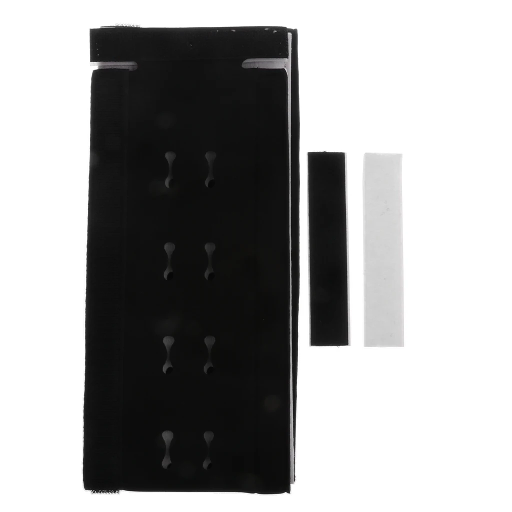 

Cable Management Sleeve Fully Adjustable Cord Organizer Flexible Neoprene Cover Wire Hider Concealer Protector System DIY
