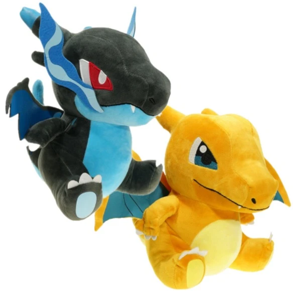 peluche pokemon charizard