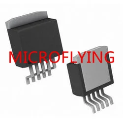 

10pcs XL6005E1 SMD TO-252-5 boost constant current IC chip XL6005 new original