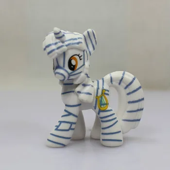 

New Mini Plastic Model Action Figure Doll Toy Pet Horse for Kid's Gift Mpl.00016