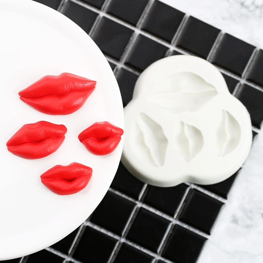 Практичная Сексуальная Губка силиконовая форма для выпечки мыло шоколадный пресс-формы для кухни торт приборы для украшения выпечки трафареты