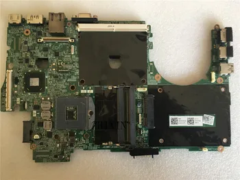 

yourui For DELL M4600 Series Laptop Motherboard CN-08YFGW 8YFGW QM67 DDR3 PGA989 mainboard Full Tested Free Shipping