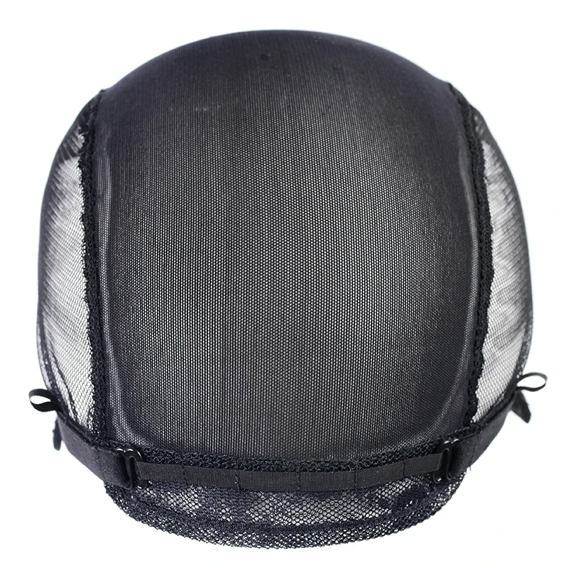 U Part Wig Caps With Lace Net For Making Wigs With Adjustable Straps 1pcs/lot Glueless Wig Caps For Making Wigs U Part Wig Caps With Lace Net For Making Wigs With Adjustable Straps 1pcs/lot Glueless Wig Caps For Making Wigs