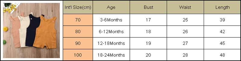 Для новорожденных; комбинезон для младенцев мальчиков девочек комбинезон, костюм без рукавов Цвет летняя хлопковая одежда для мальчиков и девочек верхняя одежда