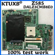 KTUXB DALZ3CMB8E0 материнская плата для ноутбука lenovo Z585 материнская плата PGA FS1 HD7670M/HD7640G DDR3 тестовая работа