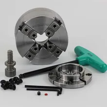 TCP инструменты 81191 M33X3.5 50 мм самоцентр N4 дерево токарный патрон Набор