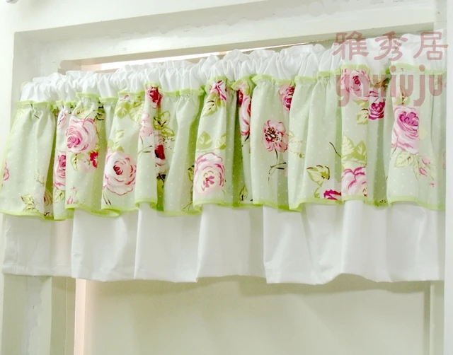 Sarga de algodón libre Encaje Pink Plaid rústico país semisombra cocina cortina cortinas cortina de café 150*40 cm personalizado en Cortinas de ... Sarga de algodón libre Encaje Pink Plaid rústico país semisombra cocina cortina cortinas cortina de café 150*40 cm personalizado en Cortinas de ...