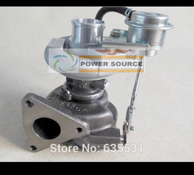 TD03 49131-05210 49131-05212 0375K7 6U3Q6K682AE Turbo Turbocharger For Ford Focus II C-MAX Fiesta VI 1.6L Citroen Jumper Peugeot Boxer III 4HV PSA 2.2L HDI (4)
