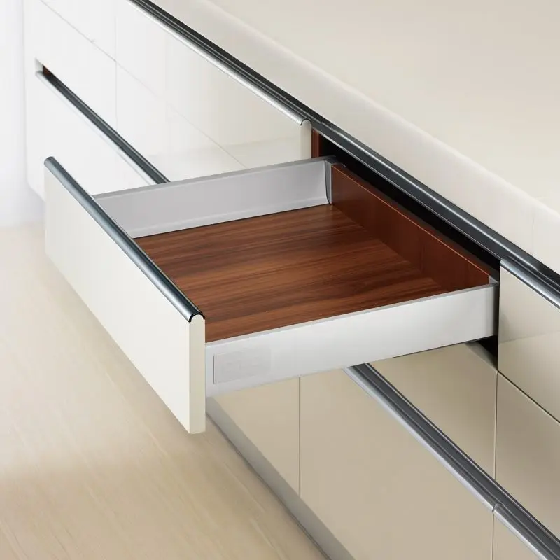 Uke Kitchen Cabinet Soft Close Drawer Slides Tandem Box Height Can