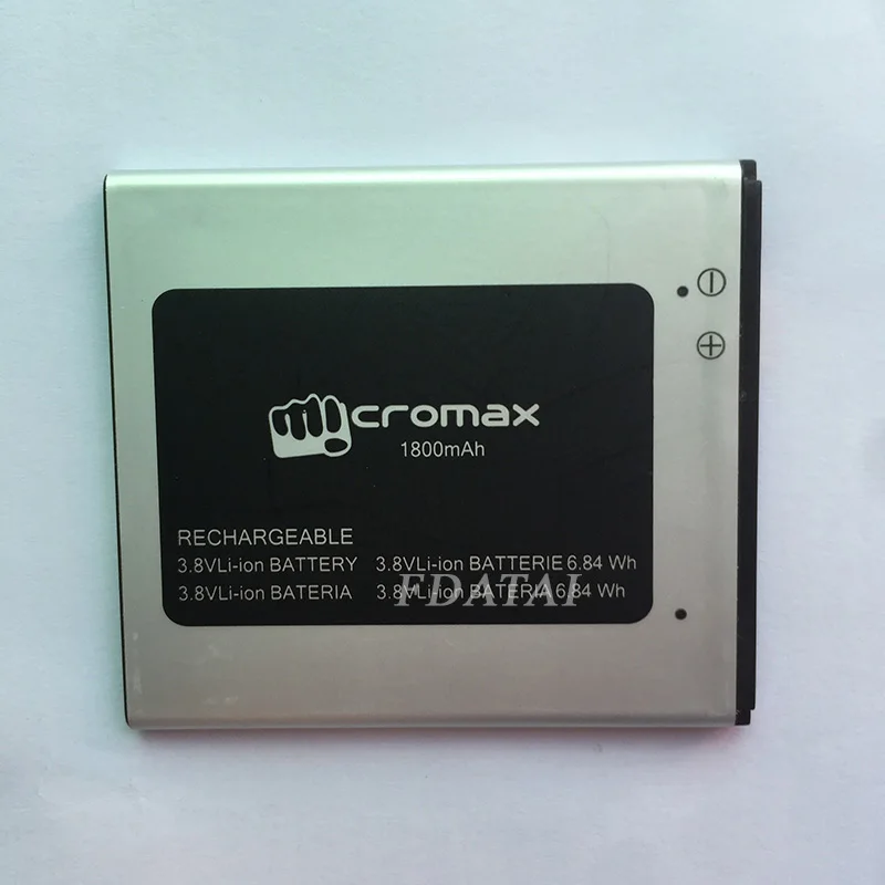 Аккумулятор micromax q415
