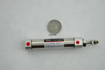 

SMC Type CDJ2B16-45 Mini Pneumatic Cylinder Double Acting 16-45mmSNS pneumatic parts compact cylinder pen type ari cylinder