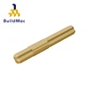 BuildMOC 99008 Technicle Axle 4 with Center Stop For Building Blocks Parts DIY LOGO Educational Tech Parts Toys ► Photo 2/4