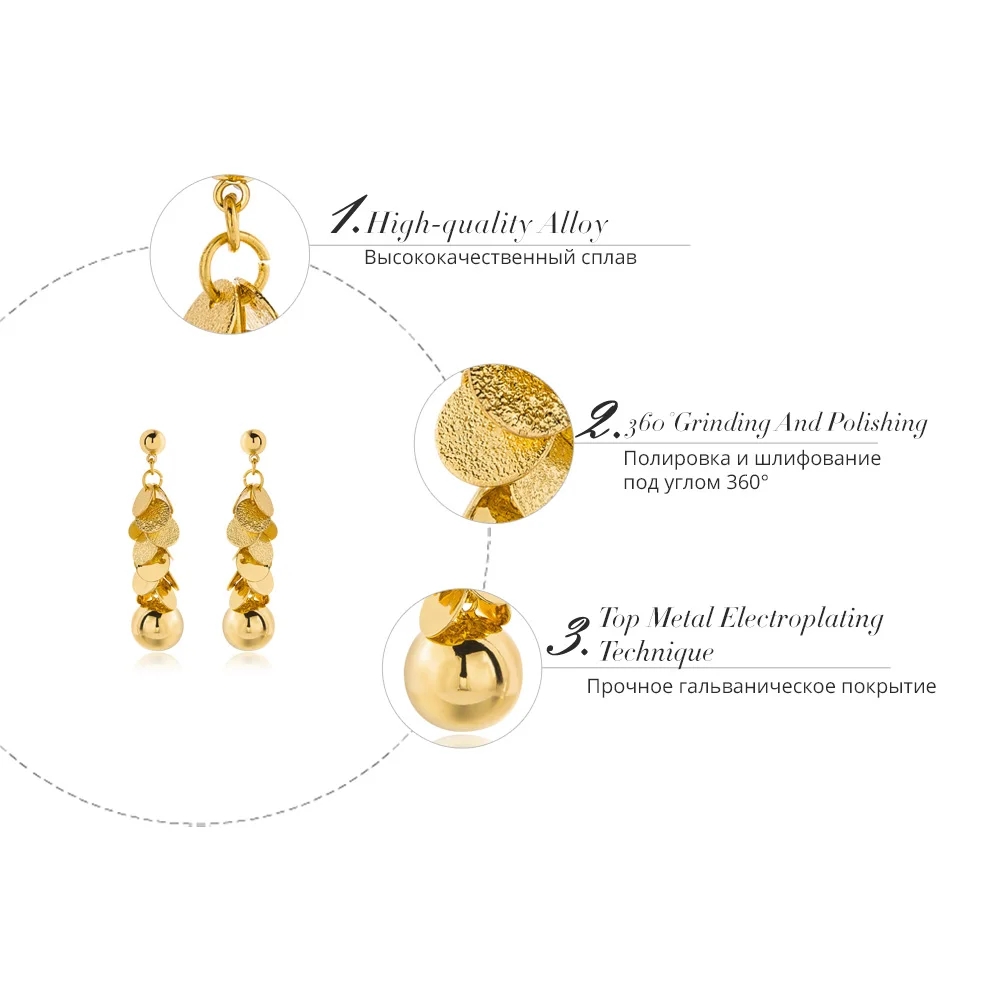 Женские серьги подвески Viennois круглые с кисточками ювелирные украшения для