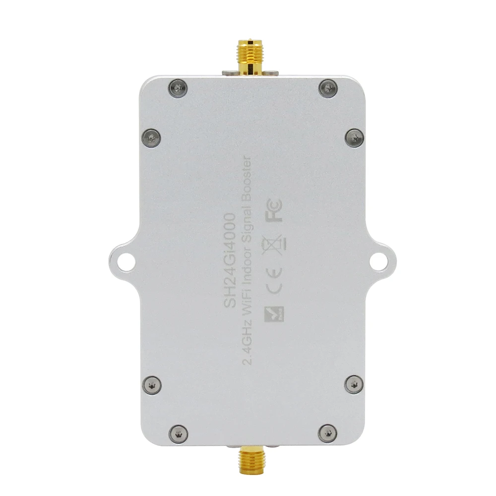 Sunhans Sh24gi4000 4 Вт 2 ГГц 36dBm повторитель усилитель двойной чип FPV БПЛА дроны|Теле- и