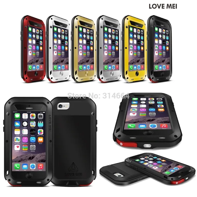 coque iphone 6 love mei