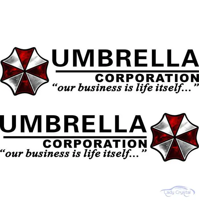 Амбрелла корпорация схема