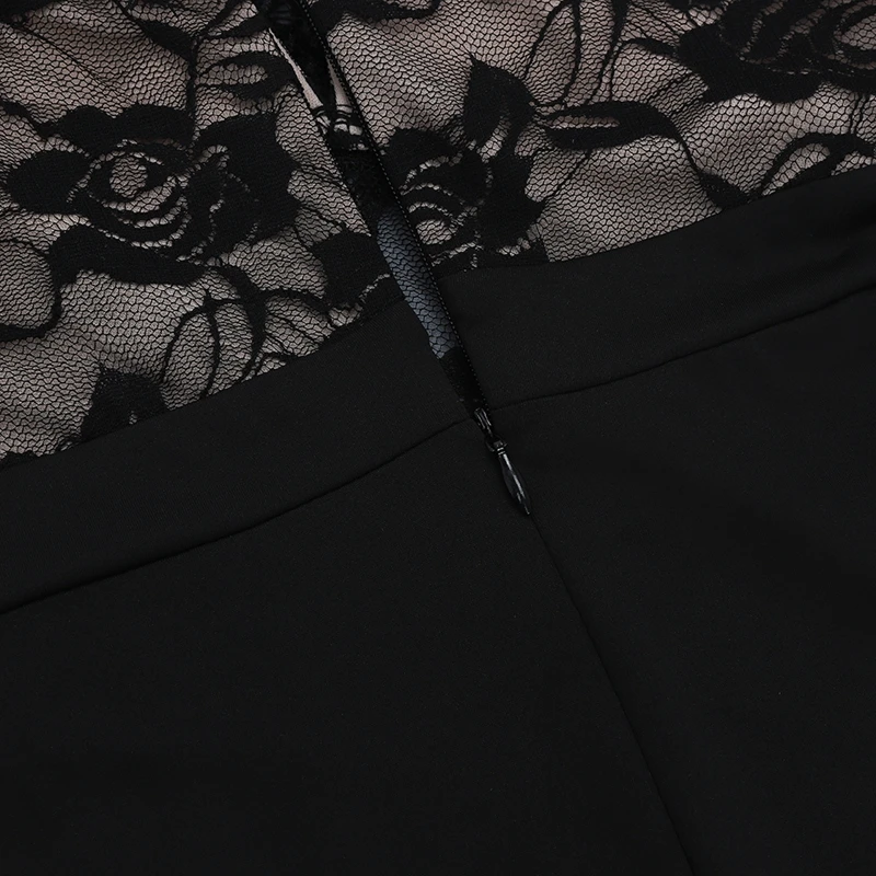 Bqueen, новинка, Vestidos, женское сексуальное платье с v-образным вырезом, без бретелек, на шнуровке, с вырезом, с разрезом, длина до пола, вечерние, клубные платья