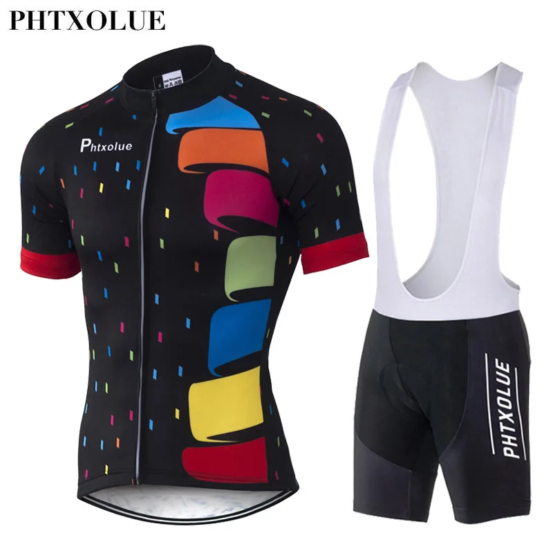 Phtxolue 2016 Cycling Jerseys Sets Breathable Bike Cycling Clothing Polyester Quick-Dry Bicycle Clothes QY048 Phtxolue 2016 Cycling Jerseys Sets Breathable Bike Cycling Clothing Polyester Quick-Dry Bicycle Clothes QY048