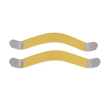 

high quality Guitar Bass String Spreader For Polish Cleaning Fretboard Fret Care Luthier Tool 1 pair