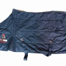 Aoud Saddlery лошадь гоночная ткань Осень Теплый лошадь ковры синий лошадь жгут Конный лошадь Ткань Высокое качество