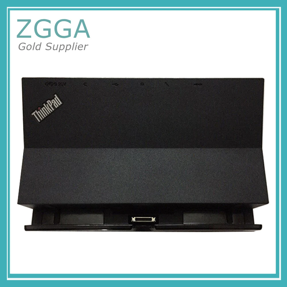 

New Laptop Dock Station For Lenovo ThinkPad Tablet 2 4338 4336 Mini Dock Expansion Slot Base Cover ASM-SANYO 04X0376 0C14528