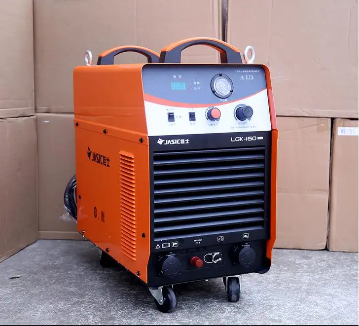 

CUT-160 LGK-160 inverter air plasma cutting machine with cutting torch