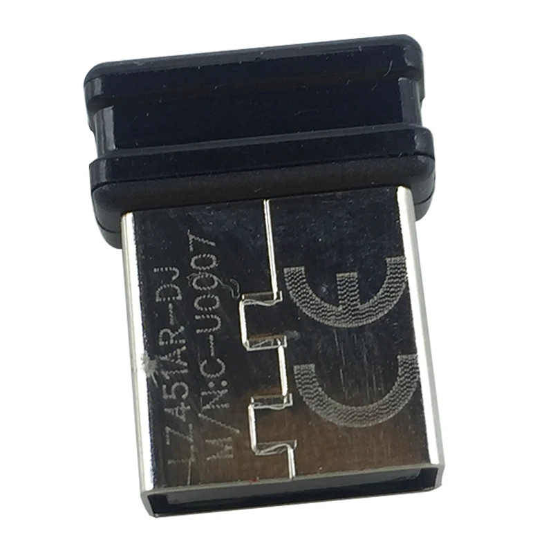 Бесплатная доставка Совершенно новая Оригинальная мышь usb приемник серии G Nano для