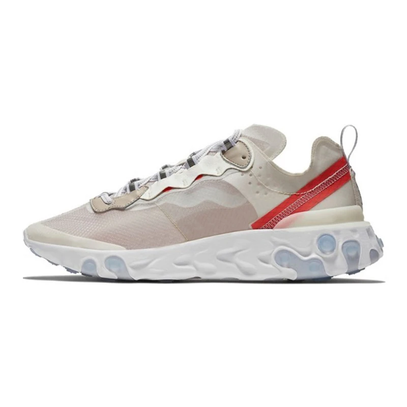 React Element 87 кроссовки для мужчин и женщин Sail Royal Tint Anthracite VOLT RACER розовые мужские кроссовки дышащие спортивные кроссовки