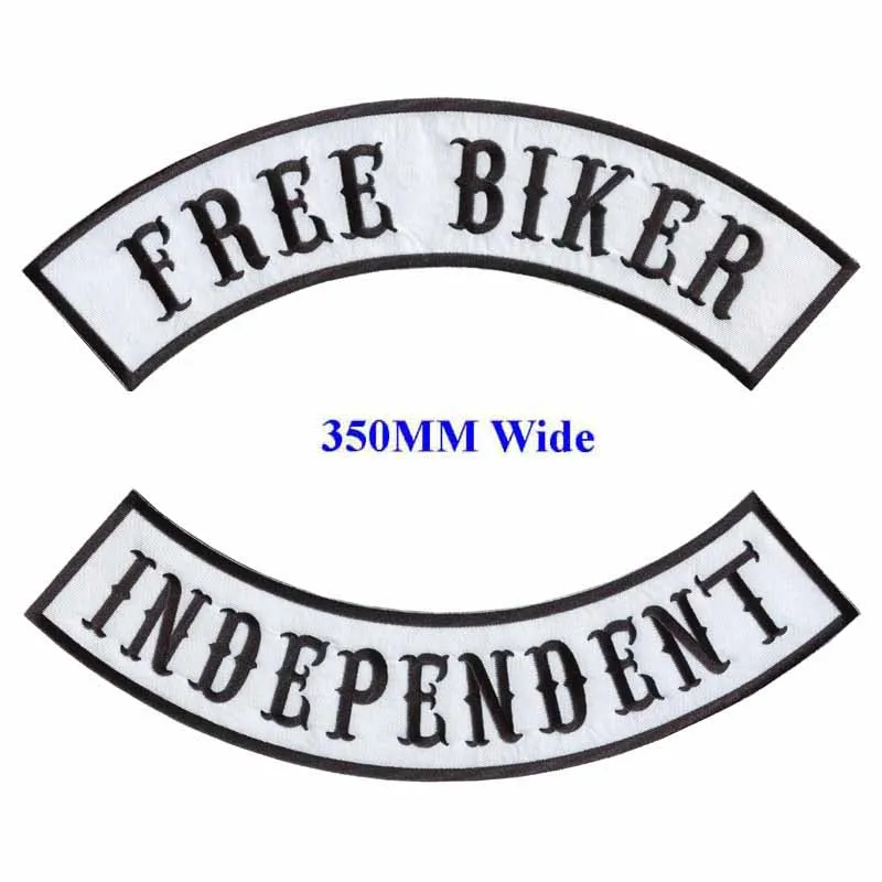 58-1 FREE BIKER
