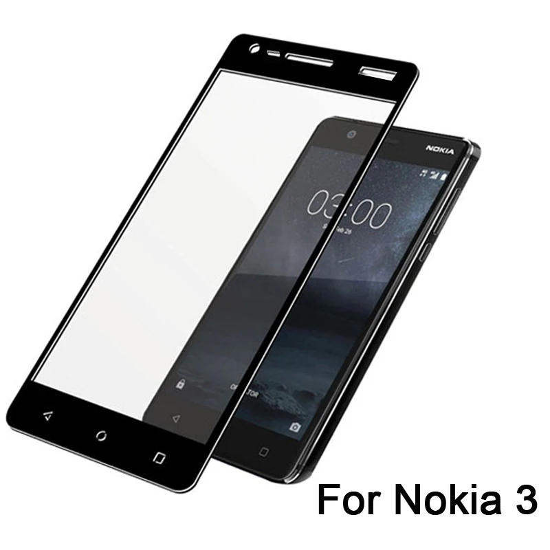 9D Защитное стекло для Nokia для детей возрастом 2, 3, 5, 6, 7 закалённое Защитное стекло для экрана для Nokia 2,1 3,1 5,1 6,1 плюс 7,1 8,1X5X6X7