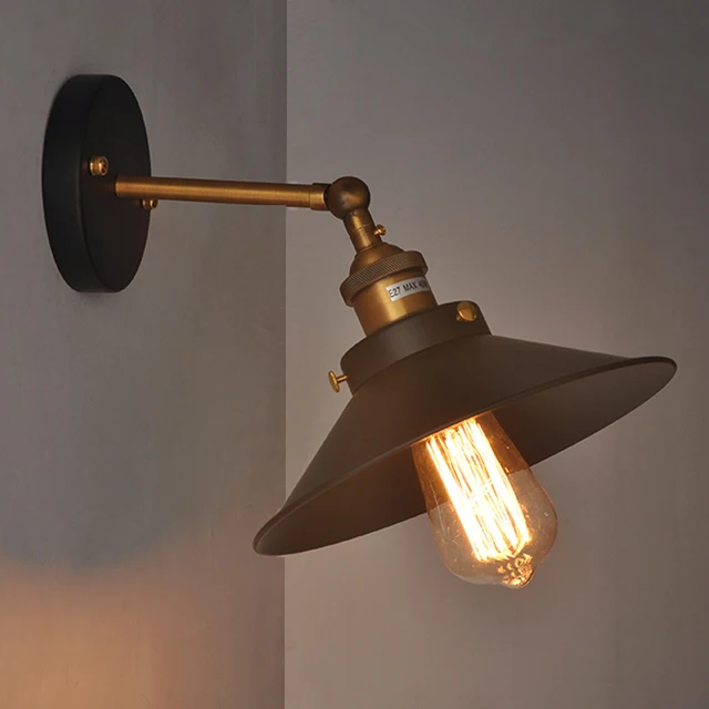 Image for country style wall lights