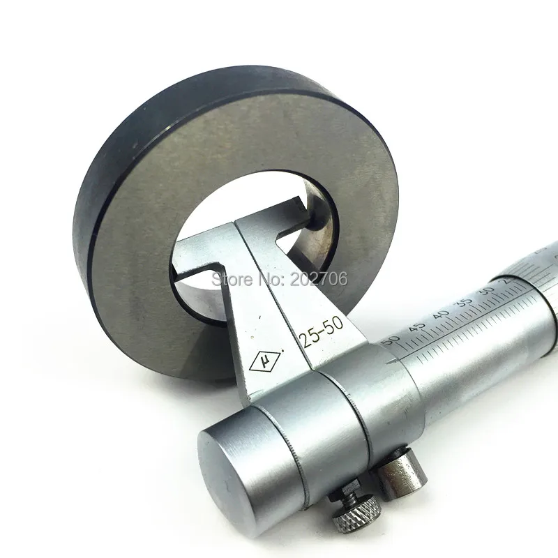 Details about   Du-Well Ring Gage Setting Gauge NOGO 28.91 mm X Steel 