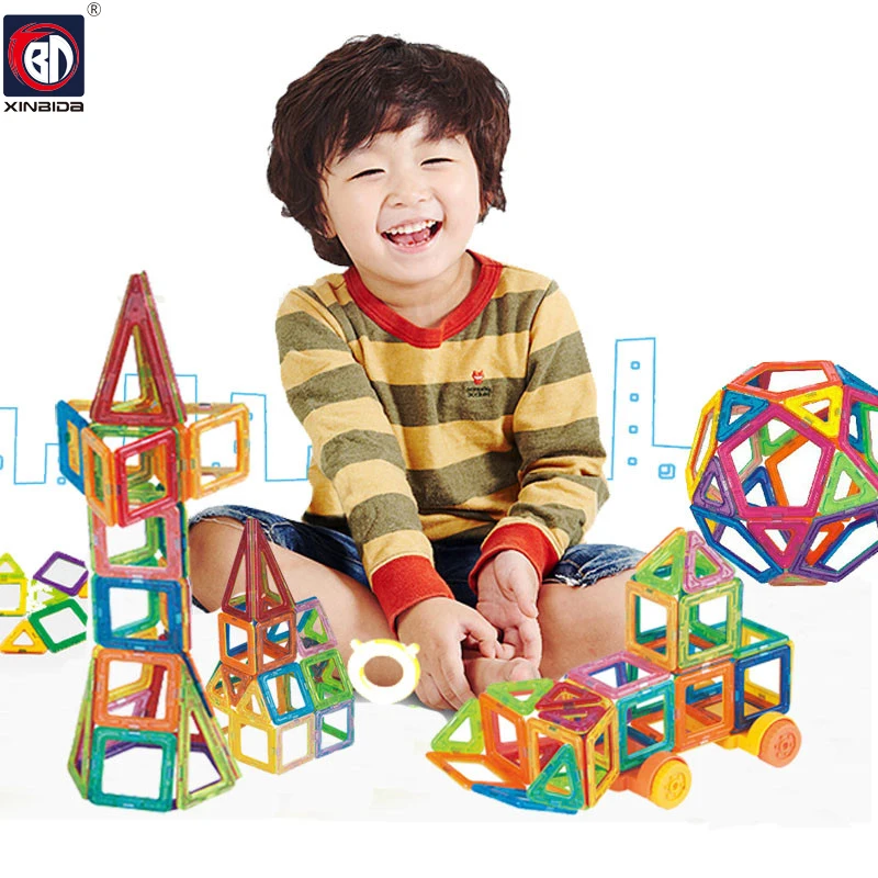 building blocks 86PCSMini Educational model build kits toys