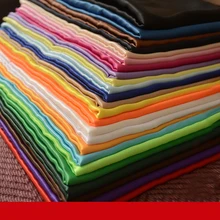 Белый фиолетовый поли атласный материал для одежды подкладки подарок мягкий Шармез DIY ручной работы из плотной атласной ткани