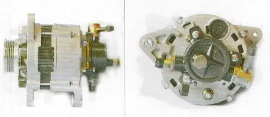 

14V 110A ALTERNAOR JFZB11101407 FOR GW2.8TC TCI