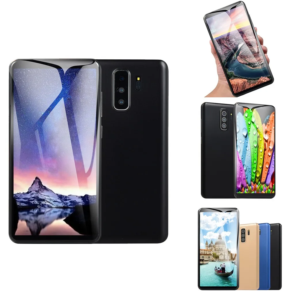 

2019 NEW 5.8 inch Dual HD Camera Android 6.0 1G+4G GPS 3G Call Mobile Phone Multi Function: Wifi, GPS, Gravity Sensor, Alarm