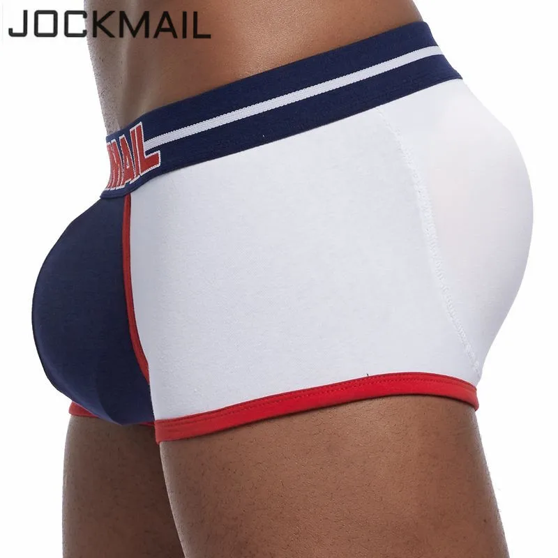 ropa interior para hombre con relleno