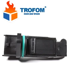 MASS AIR FLOW SENSOR METER MAF FOR ALFA ROMEO LANCIA FIAT HYUNDAI KIA OPEL VAUXHALL VOLVO 93171355 93171356 93174129 0281002199