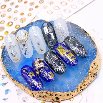 

2019 Nail Palette Board Natural Resin Agate Piece Nail Painted Palette Display Board Tool for Makeup Agate Pink Purple Color