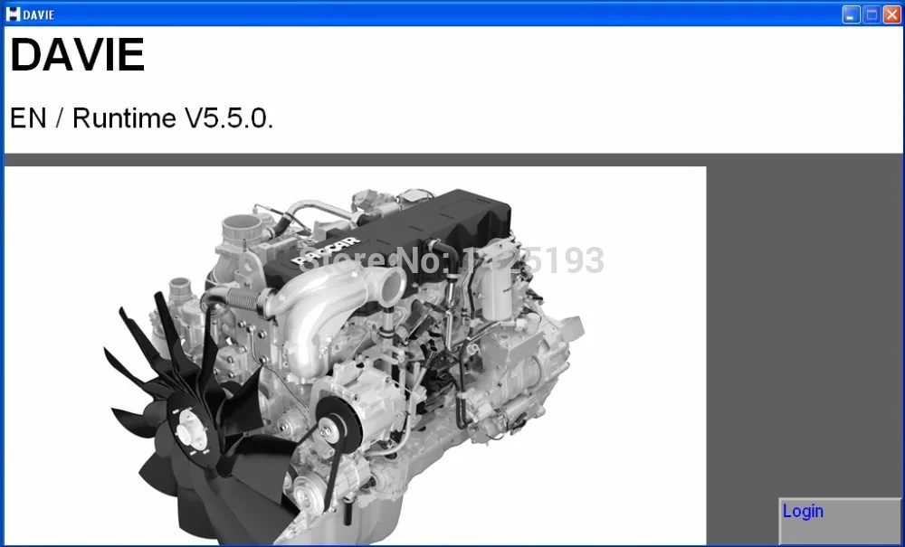 Davie XDc II Runtime 5.6.1 (Windows 7 supported) f...