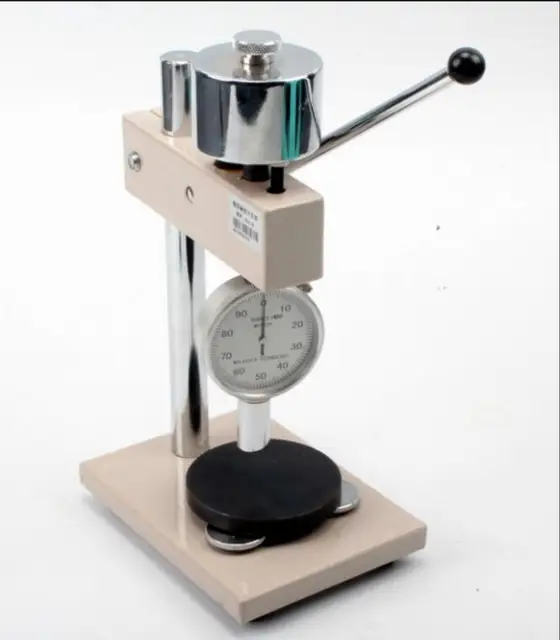 New Shore Hardness Tester/Rubber Hardness Tester (OO, 00) Super Soft