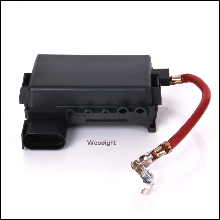 Car Battery Fuse Box Holder Terminal 1J0937550A For VW Beetle Golf Golf City Jetta Audi A3 S3 Skoda Octavia 2001-2007 2008-2010 (5)