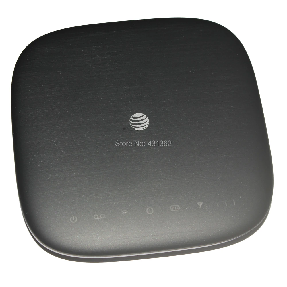 AT&T zte MF279 150 Мбит/с карман 4 г Wi-Fi Hotspot Поддержка B2 B4 B5 B12 B29 B30