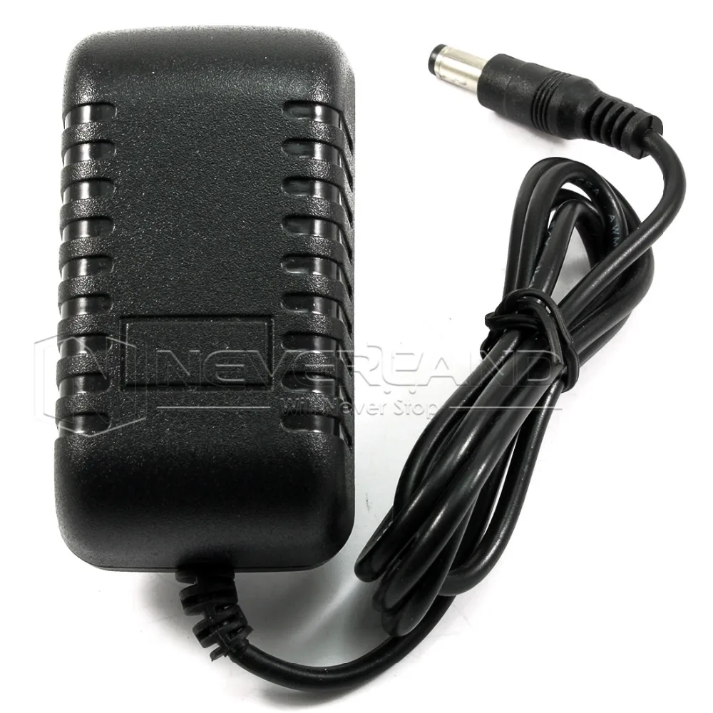 Великобритания Plug 12 В 1A зарядное устройство питания для Светодиодные полосы