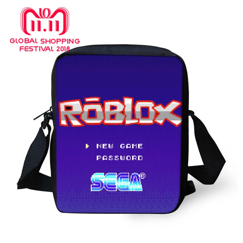 Buy Famous Games Roblox Messenger Bags for Women