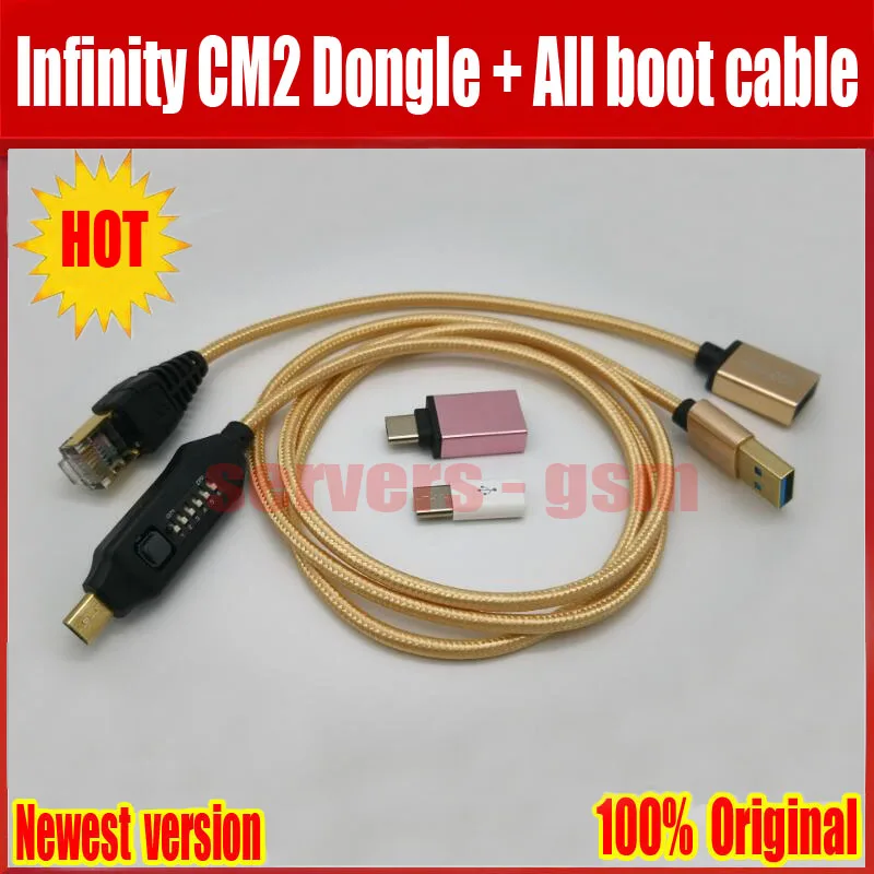 Infinity CM2 Dongle бокс Infinity dongle+ umf все в одном загрузочный кабель для GSM CDMA телефонов